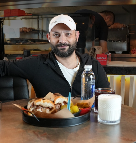 Osman İzmir Kokoreç Hakkımızda