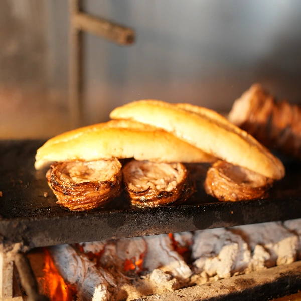 Osman İzmir Kokoreç Galeri Resimi