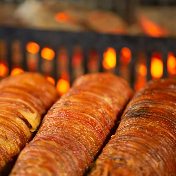 Osman İzmir Kokoreç Galeri Resimi