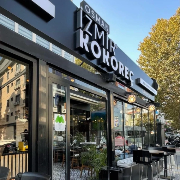 Osman İzmir Kokoreç Galeri Resimi