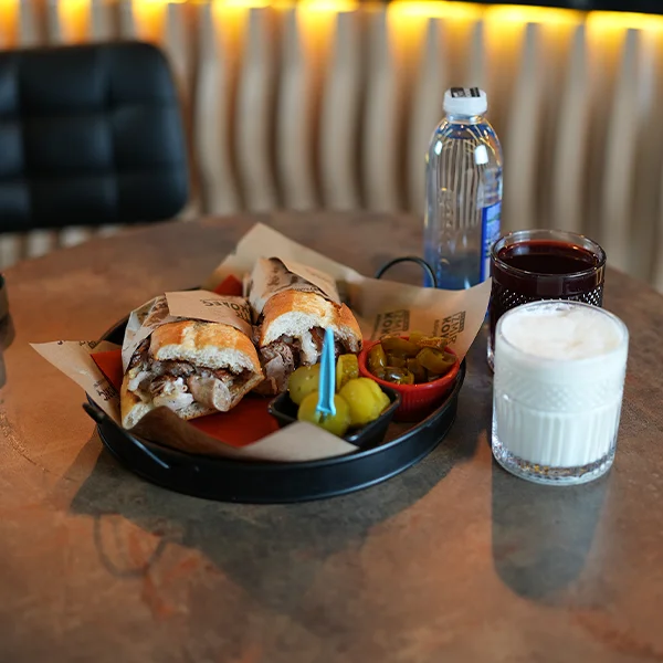 Osman İzmir Kokoreç Galeri Resimi