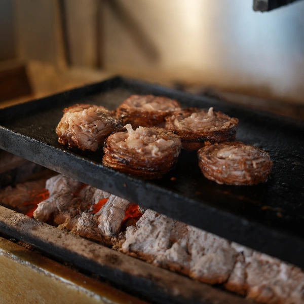 Osman İzmir Kokoreç Galeri Resimi