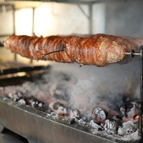 Osman İzmir Kokoreç Galeri Resimi